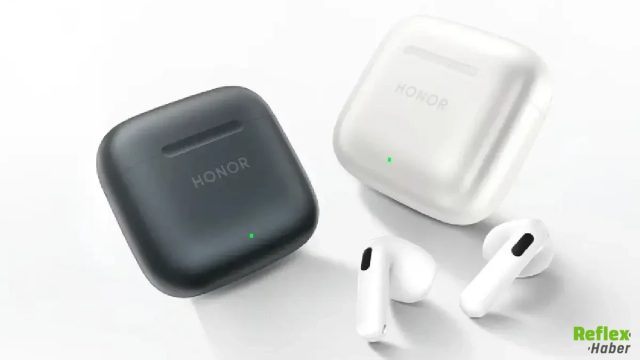 HONOR Earbuds 5e Tanıtıldı: 52 dB Gürültü Engelleme Ve 45 Saat Pil Ömrü
