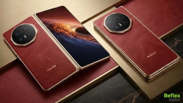 Honor Magic V6 Türkiye'ye Geliyor! Katlanabilir Telefonlarda Yeni Dönem Başlıyor
