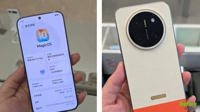 Honor'dan Rekor Hamle! 11.000 mAh Bataryalı Telefon Geliyor