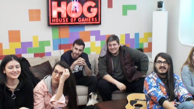 House of Gamers, JTG TV’de yayına başladı, dünya sıralamasında 1 numaraya çıktı
