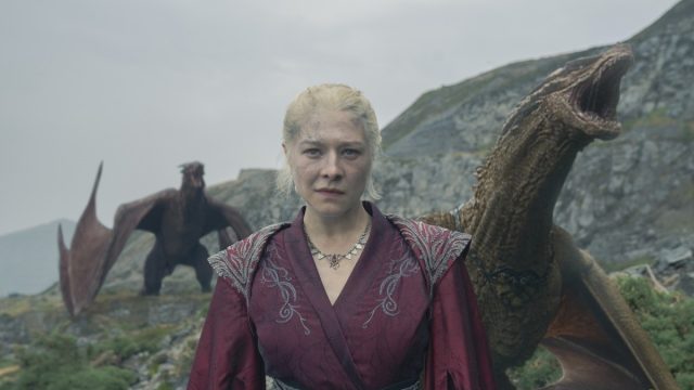 House Of The Dragon 3. Sezonuyla Güçlü Başlangıç Yaptı