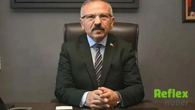 Yusuf Beyazıt Tbmm Başkanvekilliği Görevini Üstlendi