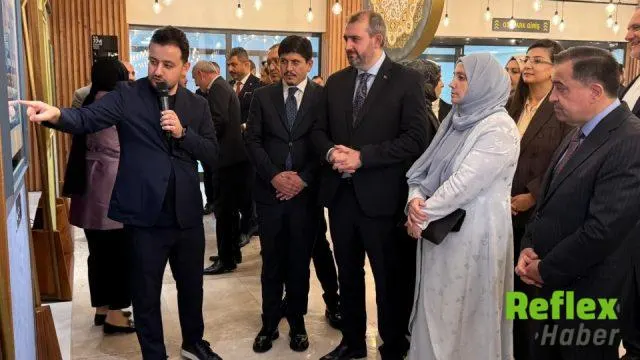 âdil-İ̇ Mutlak Sergisi Güngören’de Sanatseverlerle Buluşuyor