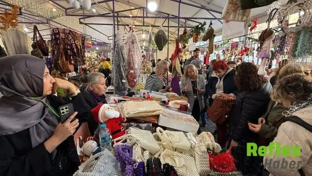 Kahramanmaraş’ta Kadın Üreticiler İ̇çin Yeni Buluşma Noktası