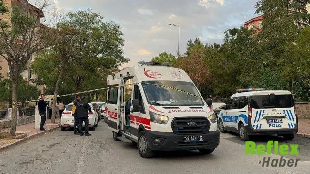 Kayseri'de özel halk otobüsü ile bisiklet çarpıştı: 10 yaşındaki çocuk hayatını kaybetti