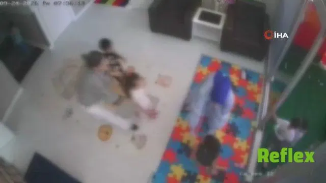 Kahta’da Deprem Anında Öğretmenlerden Hızlı Tahliye