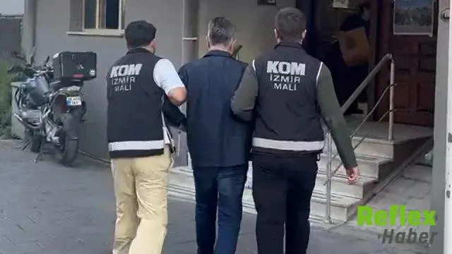 Yargıya Müdahale İ̇ddiasında Savcı B.g. Tutuklandı