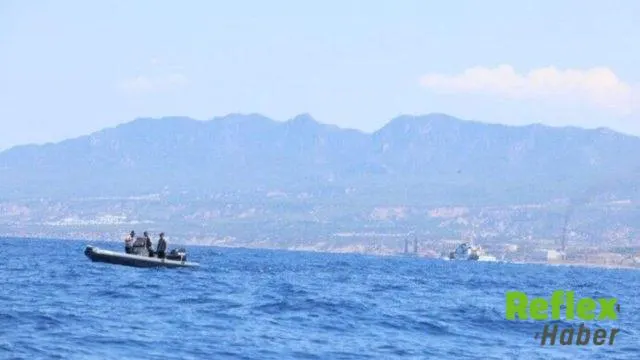 Girne Açıklarında Batan Gemide Bir Cenazeye Daha Ulaşıldı