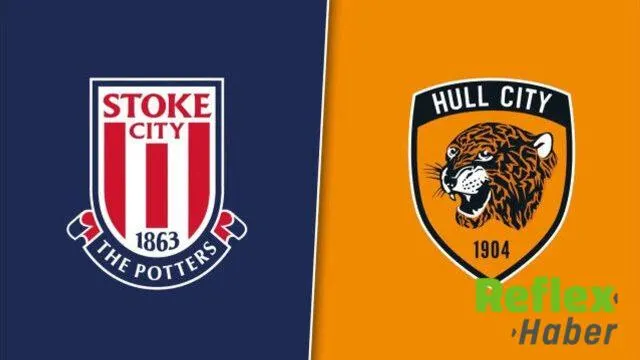 Stoke - Hull City Maçı Tekrarı İzle - Golleri İzle