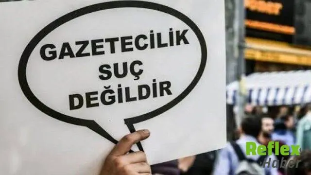 Basın örgütlerinden tutuklama ve erişim engellerine ortak tepki