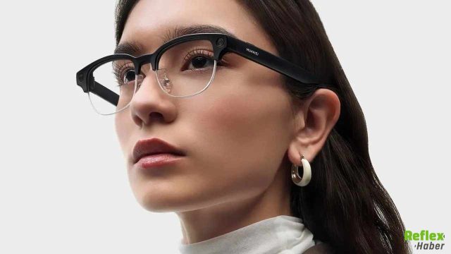Huawei AI Glasses Tanıtıldı 12 MP Kameralı Akıllı Gözlük Satışta