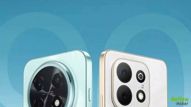 Huawei Enjoy 90 Serisi Tanıtıldı 8000 mAh Batarya Ve Kirin İşlemciyle Geliyor