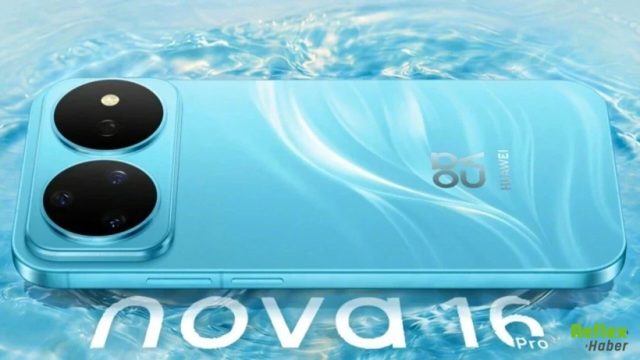 Huawei Nova 16 Serisi 1 Haziran’da Tanıtılıyor! 7000 mAh Batarya ve 200 MP Kamera Dikkat Çekiyor