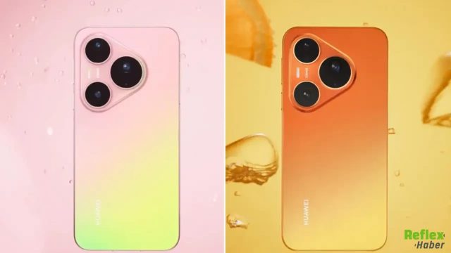 Huawei Pura 90s Pro Sahneye Çıkıyor! Yeni Tasarımı Büyük İlgi Gördü