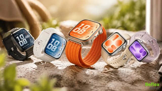 HUAWEI WATCH FIT 5 Serisi Türkiye’de Satışa Çıktı Safir Cam Ve 10 Günlük Pil Ömrüyle Geliyor
