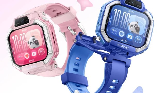 Huawei Watch Kids X1 Ve Watch Kids X1 Pro Tanıtıldı