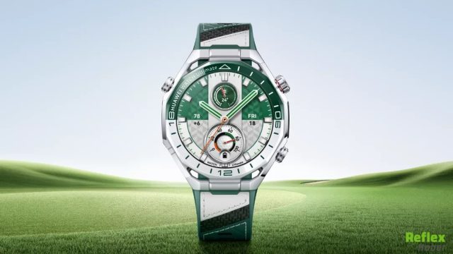 HUAWEI WATCH Ultimate 2 Yeşil Renk Seçeneği Türkiye’de Satışa Sunuldu