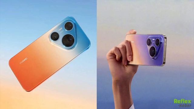 Huawei'den Büyük Sürpriz! Pura 90 Serisi Dünyaya Açılıyor