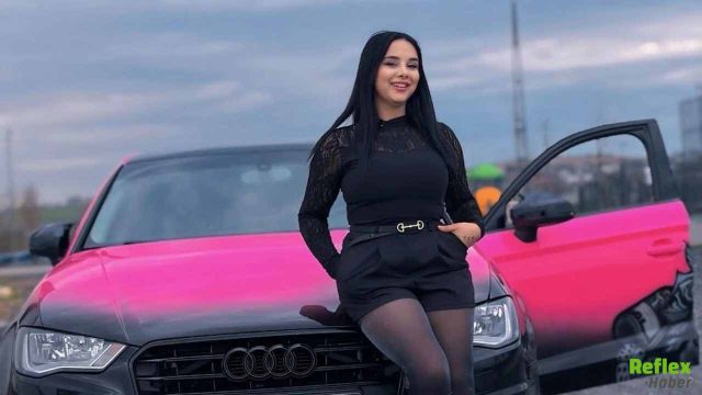 Hülya Sönmez "Kelebek Sarsılmaz" Kimdir?