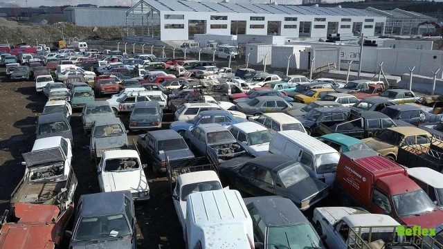 Hurda Teşviki İçin Gözler Meclis’te, ÖTV’siz İlk Araç Beklentisinde Son Durum