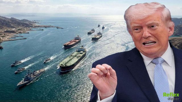 Hürmüz Boğazı İçin Kritik Karar Değişti! Trump Yüzde 20 Planını Rafa Kaldırdı