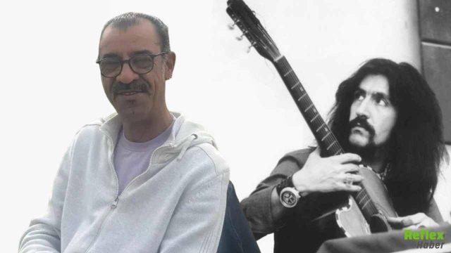 Barış Manço'nun Sahne Arkadaşı Hüseyin Cebeci Kimdir, Neden Öldü?