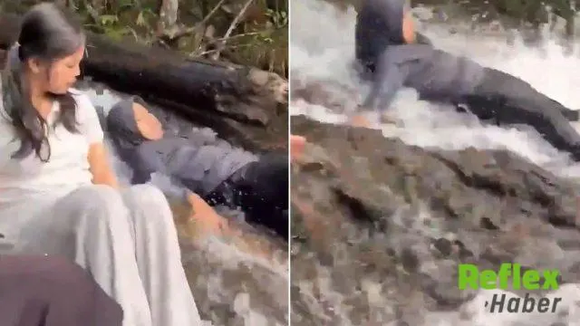 Robo Şelalesi’nde Akıntıya Kapılan Genç Kadın Hayatını Kaybetti