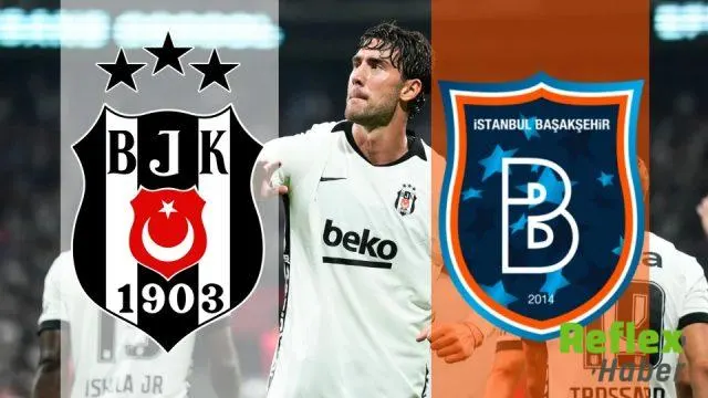 Beşiktaş Başakşehir Maçı Hangi Kanalda? İ̇lk 11’ler Açıklandı