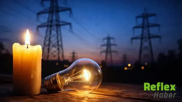 İ̇zmir'de 18 Ekim'de 17 İ̇lçeyi Etkileyecek Elektrik Kesintileri
