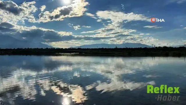 Erzincan’da Munzur Ve Keşiş Dağlarında Kar Ve Sis Manzarası