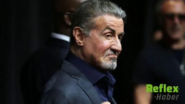 Sylvester Stallone'dan Tehlikeli Sahneler İ̇çin Pişmanlık İ̇tirafı