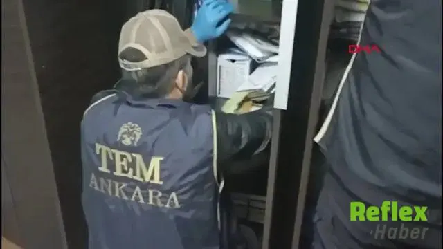 MASAK sistemine yönelik soruşturmada 5 şüpheli gözaltına alındı