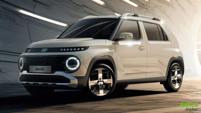 Hyundai Inster İçin Küresel Geri Çağırma Kararı! 40 Bin Elektrikli Araç Servise Gidiyor