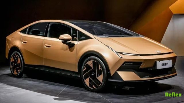 Hyundai Ioniq V Sahneye Çıktı! 650 Kilometreye Varan Menziliyle Dikkat Çekiyor