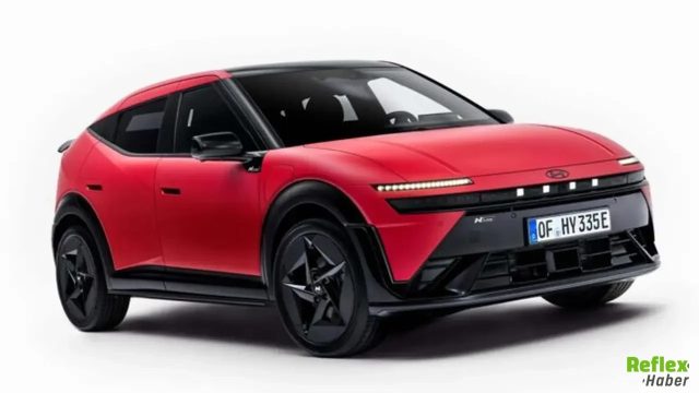 Hyundai’den Türkiye’ye 830 Milyon Dolarlık Hamle: Yerli Elektrikli IONIQ 3 Yolda