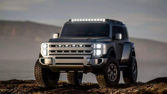Hyundai'den Şaşırtan Konsept: Boulder Pickup Yolda