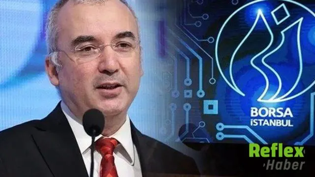 Borsa İ̇stanbul Genel Müdürü Korkmaz Enes Ergun Gözaltında