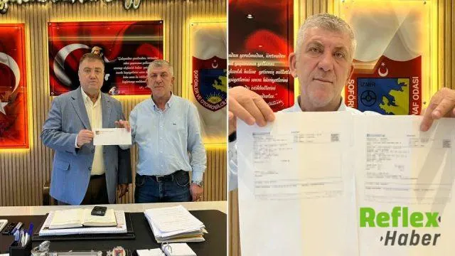 İzmir’de 920 lira yerine 920 bin lira ödendi: Taksici parayı iade etti