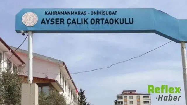 10 kişinin hayatını kaybettiği Ayser Çalık Ortaokulu için yeni karar