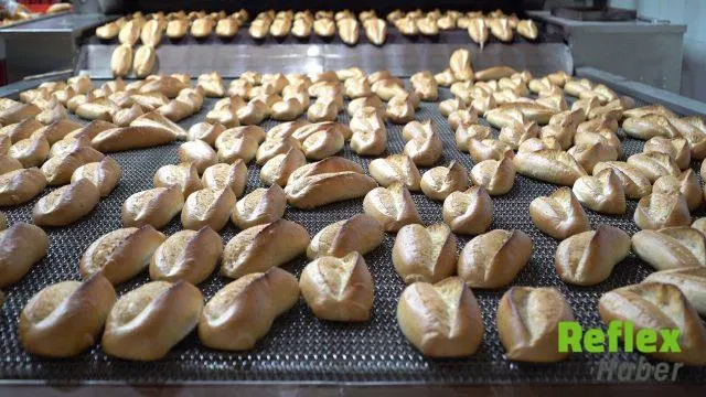 Kahramanmaraş Halk Ekmek Fabrikası’nda Türkiye’de bir ilk