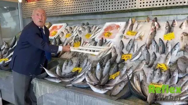 Balık tezgahlarında sezon bolluğu: Hamsi ve palamut fiyatları ne kadar?