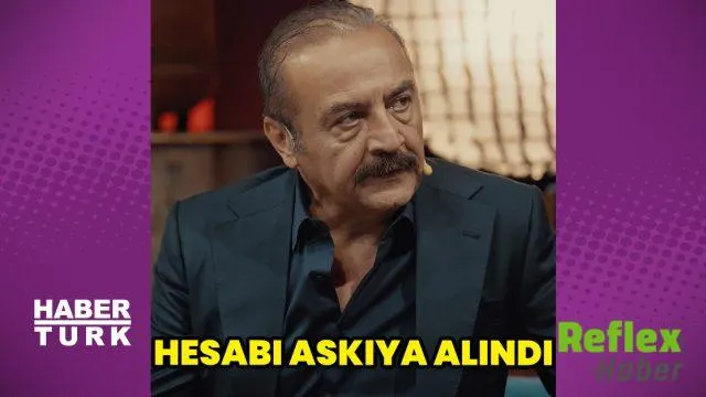 Yılmaz Erdoğan’ın X Hesabına Askı Kararı
