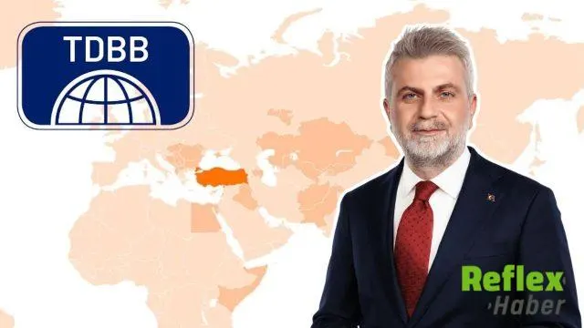Fırat Görgel’e Tdbb Başkanlığı Görevi Tebliğ Edildi