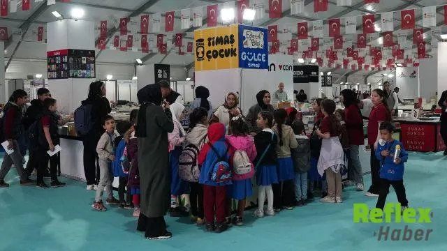 Kahramanmaraş Kitap Fuarı’nda 17 Ekim Programı Açıklandı