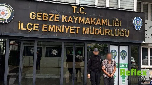 21 yıl 11 ay 22 gün kesinleşmiş hapis cezası bulunan hükümlü yakalandı