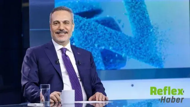 Hakan Fidan: Yapay zeka artık ulusal güvenlik meselesi, seferberlik ilan etmeliyiz
