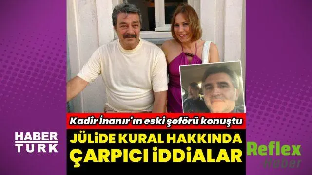 Kadir İ̇nanır'ın Eski Şoföründen Miras Açıklaması