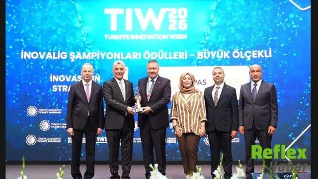 Kipaş Tekstil İ̇novasyon Stratejisinde Türkiye Birincisi