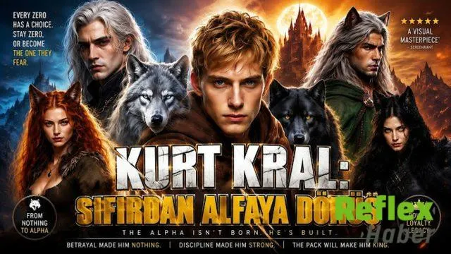 Kurt Kral Sıfırdan Alfaya Dönüş Türkçe İzle