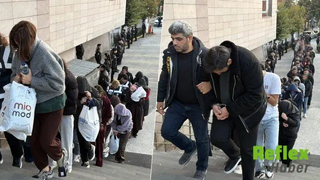 33 İ̇lde Yasa Dışı Bahis Operasyonu: 7,1 Milyar Liralık Trafik Belirlendi